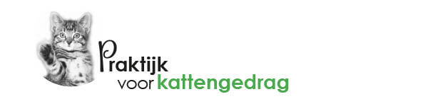 logo Praktijk voor kattengedrag